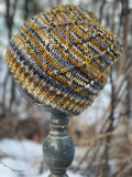 Diamond Lattice Beanie, adult