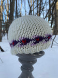 Vine Beanies, Newborn