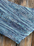 Pacific Ocean Shawl