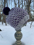 Speckled Toques, Newborn-baby