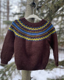 Retro Pullovers, 12-18 months