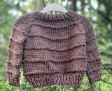 Baby Pullovers, 0-3 months