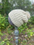Merino/Alpaca Beanies, adult