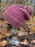 Mosaic Toque, multiple sizes