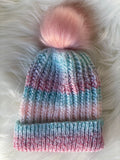 Mermaid Toques, baby - child sizes