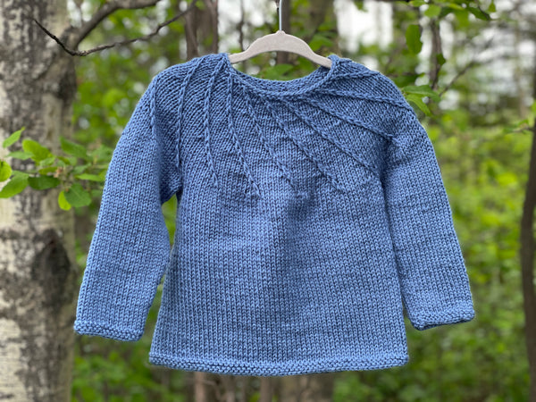 Whirl Pullover, 12 months