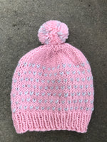 Speckled Toques, Newborn-baby