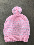 Speckled Toques, Newborn-baby