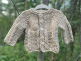 Baby Cardigans, 0-3 months