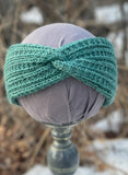Headband with a Twist, adult