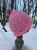 Speckled Toques, Newborn-baby