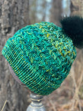 Bristlecone Beanie, S-M adult