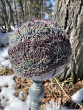 Cabled Beanie, adult