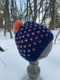 Speckled Toques, Newborn-baby
