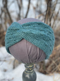 Headband with a Twist, adult