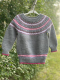 Retro Pullovers, 12-18 months