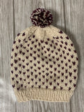 Speckled Toques, toddler-child