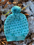 Speckled Toques, toddler-child