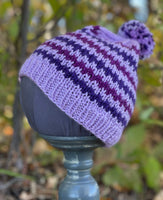 Different Striped Beanies, baby-toddler