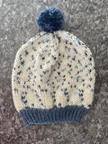 Speckled Toques, toddler-child