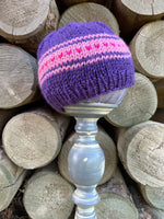 Striped Hats, Newborn-baby