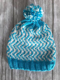 Zigzag Hats, toddler