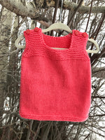 Baby Vests, 6-12 months