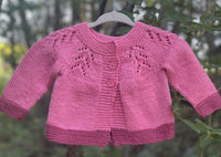 Arrow Cardigan, 0-3 months