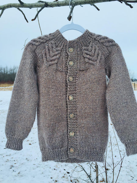 Twigs & Branches Cardigan