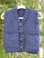 Gentleman's Vest