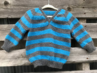 Striped Pullovers