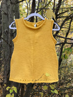 Daffodil Tunic, Size 3