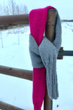 Split Personality Scarf