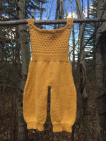 Sunshine Overalls, size 2