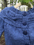 Little Boy Blue Cardigan, 12-18 month