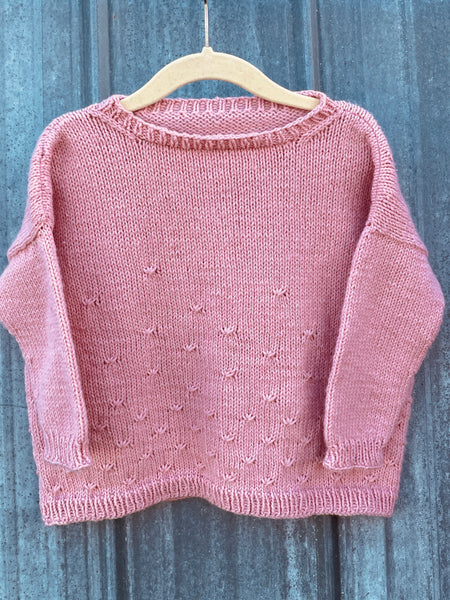 Ballet Pullover, size 3