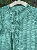 Spring Green Cardigan, 2