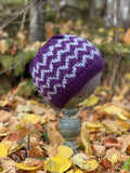 Zigzag Hats, toddler