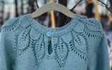 Mint Leaf Pullover, size 3